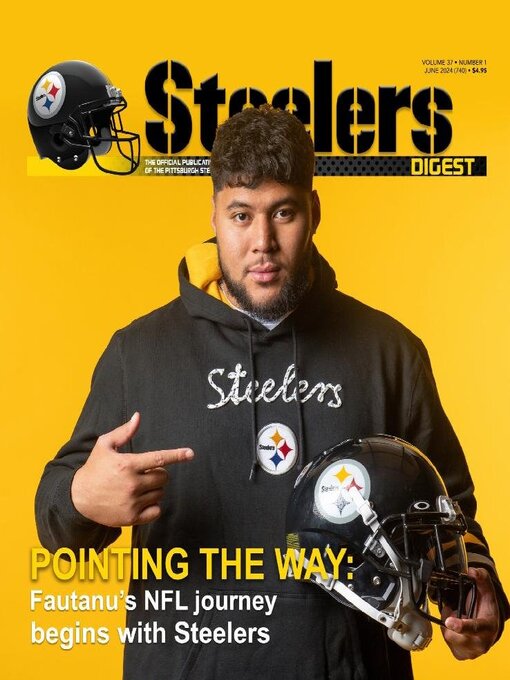 Title details for Steelers Digest by Dollard Publishing Company - Available